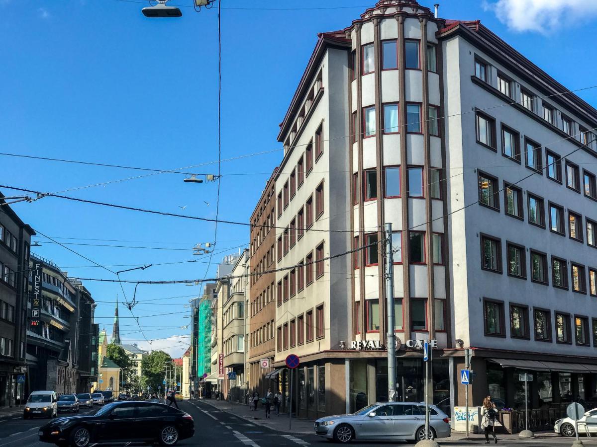 Large, Comfortable, Quiet - Luxury Apartment Minutes From Old Town Tallin Exterior foto